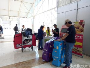 Peserta GFNY Indonesia Mulai Berdatangan