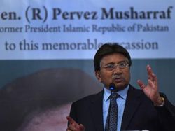 Mantan Presiden Pakistan Pervez Musharraf Meninggal Dunia di Dubai