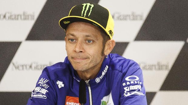 Valentino Rossi mengaku harus lebih pandai menghadapi pebalap yang lebih muda.
