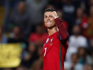 Ronaldo Lewati Rekor Gol Pele
