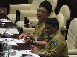 Djarot Usul Gubernur DKI Dipilih Tak Langsung, Ini Kata Mendagri