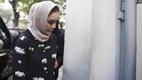 Yang Kembali ke Rutan KPK Usai Salat Idul Adha
