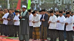 Momen Jokowi Ulang Sejarah Bung Karno