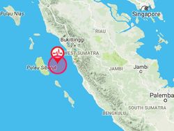 ¡Puaj! 27+ Listas de Terkini Gempa 2 Menit Yang Lalu Sumbar! Guncangan