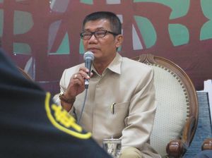 Pansus Angket Pertimbangkan Tak Panggil Paksa KPK