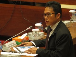 Sepak Terjang Brigjen Aris Serang KPK