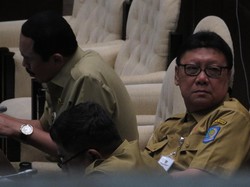 Jokowi Larang Menteri Kampanye saat Pemilu, Tjahjo: Saya Setuju!