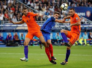 Dihajar Prancis, Peluang Belanda Lolos ke Piala Dunia Terancam