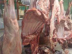 Kapan Terakhir Kali Harga Daging di Bawah Rp 100.000?