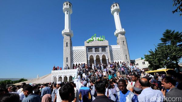 Idul Adha di Negeri K-Pop