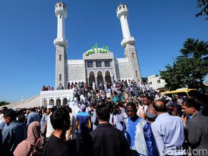 Idul Adha di Negeri K-Pop