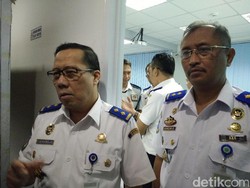 Antisipasi Macet, Kemenhub Buka 7 Gardu Tol Brexit