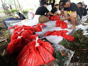 Bioplastik Ramah Lingkungan, Tapi Tetap Bukan untuk Bungkus Daging Kurban Bioplastik Ramah Lingkungan, Tapi Tetap Bukan untuk Bungkus Daging Kurban