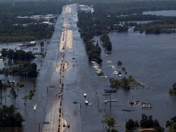 Texas Dilanda Krisis Air Bersih