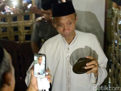 Menilik Ritual Jamasan Bende Bicak Milik Sunan Bonang