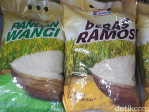Minimarket di Kawasan Ini Jual Beras di Atas Harga Eceran Tertinggi Minimarket di Kawasan Ini Jual Beras di Atas Harga Eceran Tertinggi