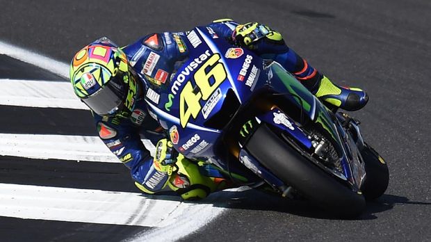 Valentino Rossi kemungkinan absen juga di GP Aragon pada 24 September. (
