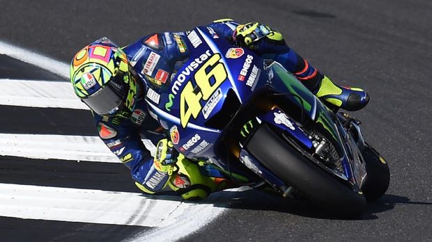 Valentino Rossi dipastikan absen di GP San Marino akhir pekan ini.