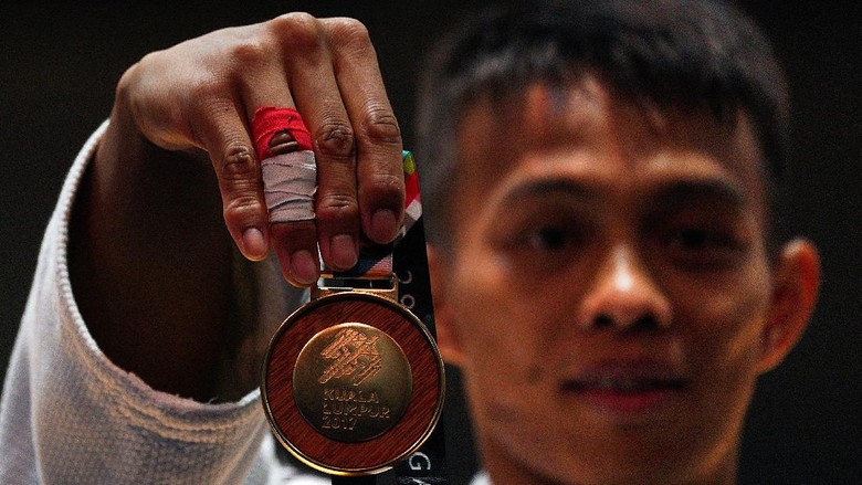 Melesetnya Target di SEA Games Tak Terpengaruh Jumlah Personel Satlak Prima