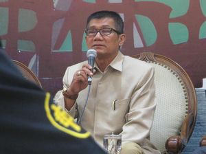 Pansus Hak Angket KPK: Tak Ada Istilah Perpanjangan Masa Kerja