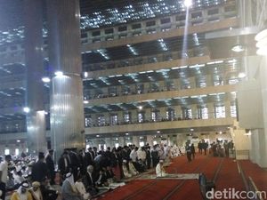 Ajakan Berbuat Baik ke Nonmuslim dalam Khotbah Idul Adha di Istiqlal