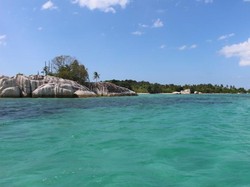 Belitung Bikin Nggak Mau Pulang