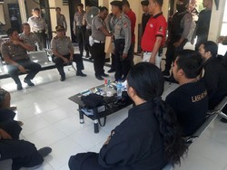 Diduga Lakukan Persekusi, 13 Orang Diamankan di Mataram NTB