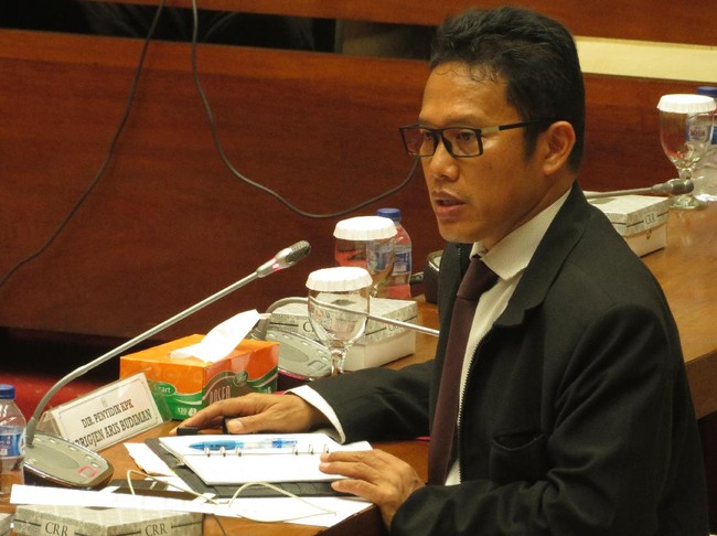 Polri Bicara Peluang Aris Budiman Jadi Deputi Penindakan KPK