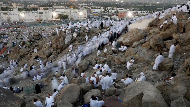 Cara Pemerintah Arab Saudi Mengelola Haji [EBG]