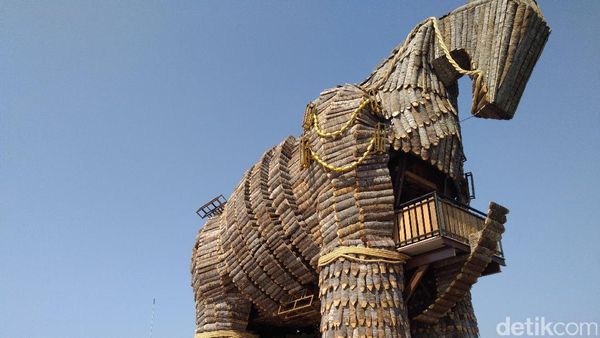 Foto: Probolinggo Saingi Turki