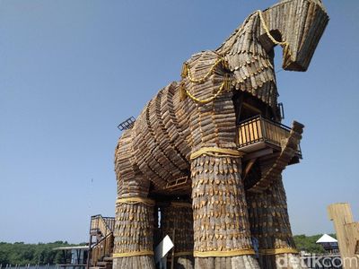 Foto: Probolinggo Saingi Turki