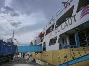 2 Tahun Tol Laut Ternak, Daging Sapi Masih Mahal 2 Tahun Tol Laut Ternak, Daging Sapi Masih Mahal