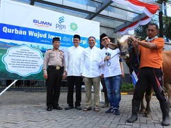 PGN Sebarkan Energi Positif di Sekitar Wilayah Operasional