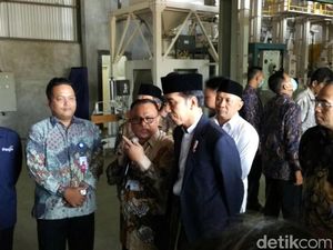 Dirdik KPK Hadir di Pansus Angket DPR, Jokowi: Saya Tak Intervensi