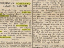 Datang ke Sukabumi, Jokowi Ulang Sejarah Bung Karno 65 Tahun Lalu