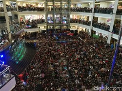 Ribuan Gamer Banjiri Final Mobile Legends Asia Tenggara