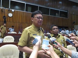 Tjahjo: Penyerang Kemendagri Orang Suruhan, Muaranya Pilgub Papua