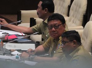 Mendagri Minta KPU Tuntaskan Verifikasi Faktual Parpol On Time