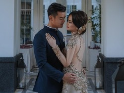 Dion Wiyoko Menikah di Bali, Nikita Willy Kurban Bareng Kekasih