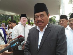 Jaksa Agung Singgung soal Fungsi Penuntutan KPK