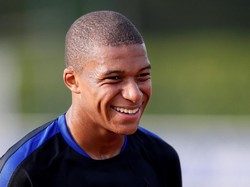 Bareng PSG, Mbappe Bertekad Lampaui Catatannya Musim Lalu dan Menangi Gelar-Gelar