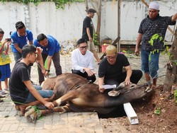 Banyak Berkurban, Eko Patrio Bantah untuk Gaya-gayaan