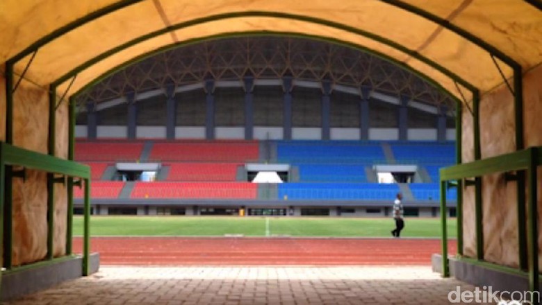 Bekasi Menatap Laga Internasionalnya di Stadion Patriot Bekasi Menatap Laga Internasionalnya di Stadion Patriot