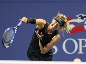 Sharapova Maju ke Babak 16 Besar Sharapova Maju ke Babak 16 Besar