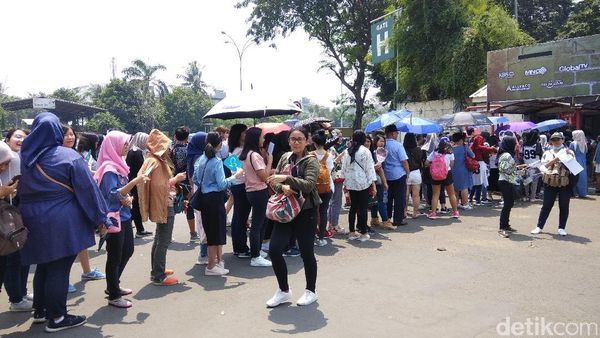 Siap Gila-gilaan di Konser Music Bank Jakarta?
