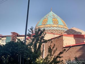 Idul Adha di Negara Pojok Timur Tengah yang Cuma Ada 1 Masjid