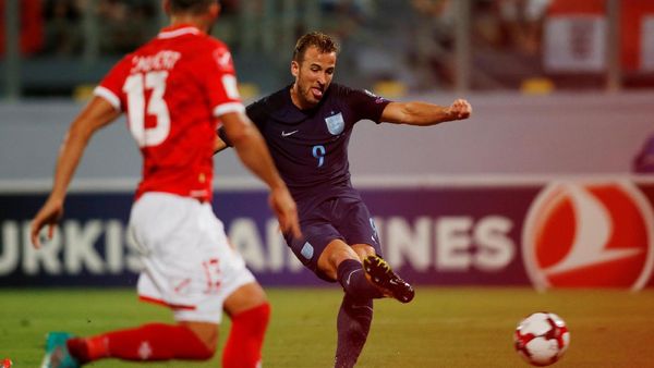 Agustus Sudah Lewat, Keran Gol Harry Kane Tak Mampet Lagi