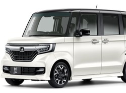 Mobil Kotak nan Lucu dari Honda di Jepang