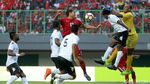 Foto: Indonesia Gagal Kalahkan Fiji