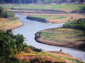Sebagian Wilayah Indonesia Masuki Musim Kemarau Bulan Ini